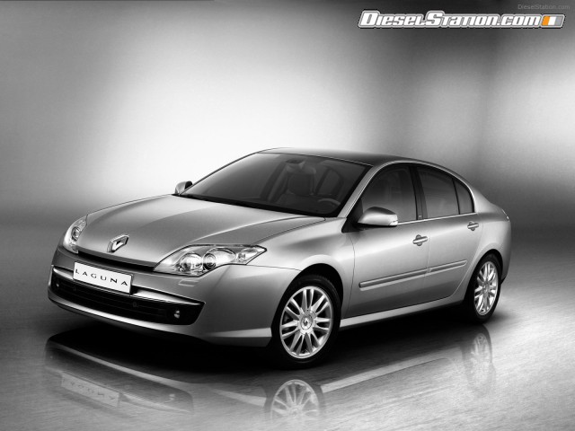 Renault New Laguna III Picture #39 Renault New Laguna III Picture #39